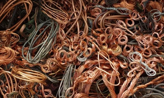 Copper Scrap Buyers near me