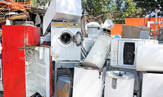 Washing Machine Scrap Buyers near me