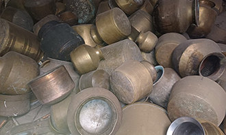 Brass Vessels Buyers near me
