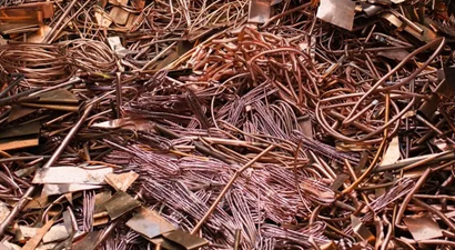Copper Scrap Buyers near me